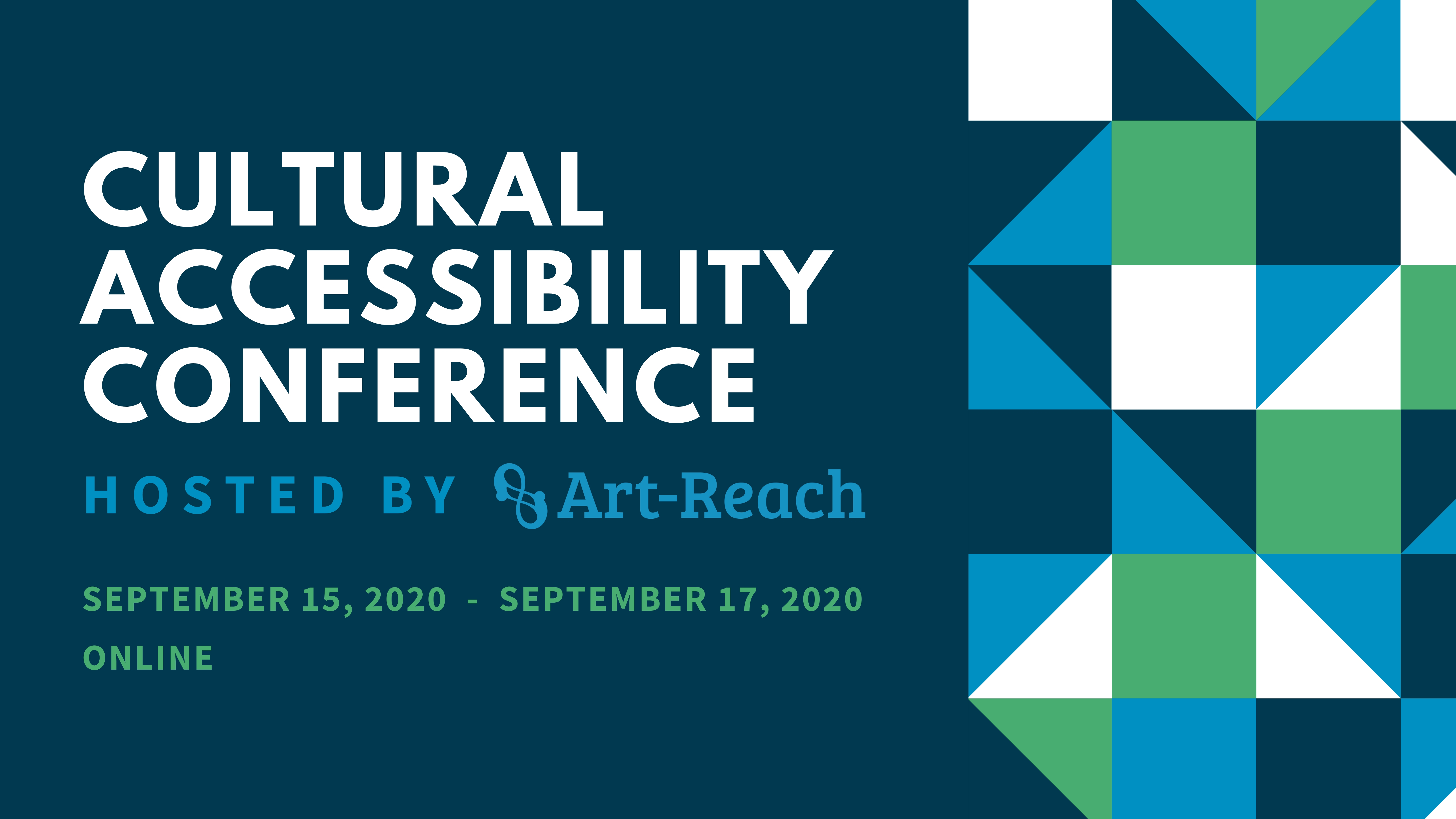 Cultural Accessibility Conference